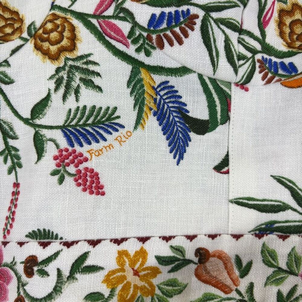 FARM Rio Printed Romper - Picture 3 of 6